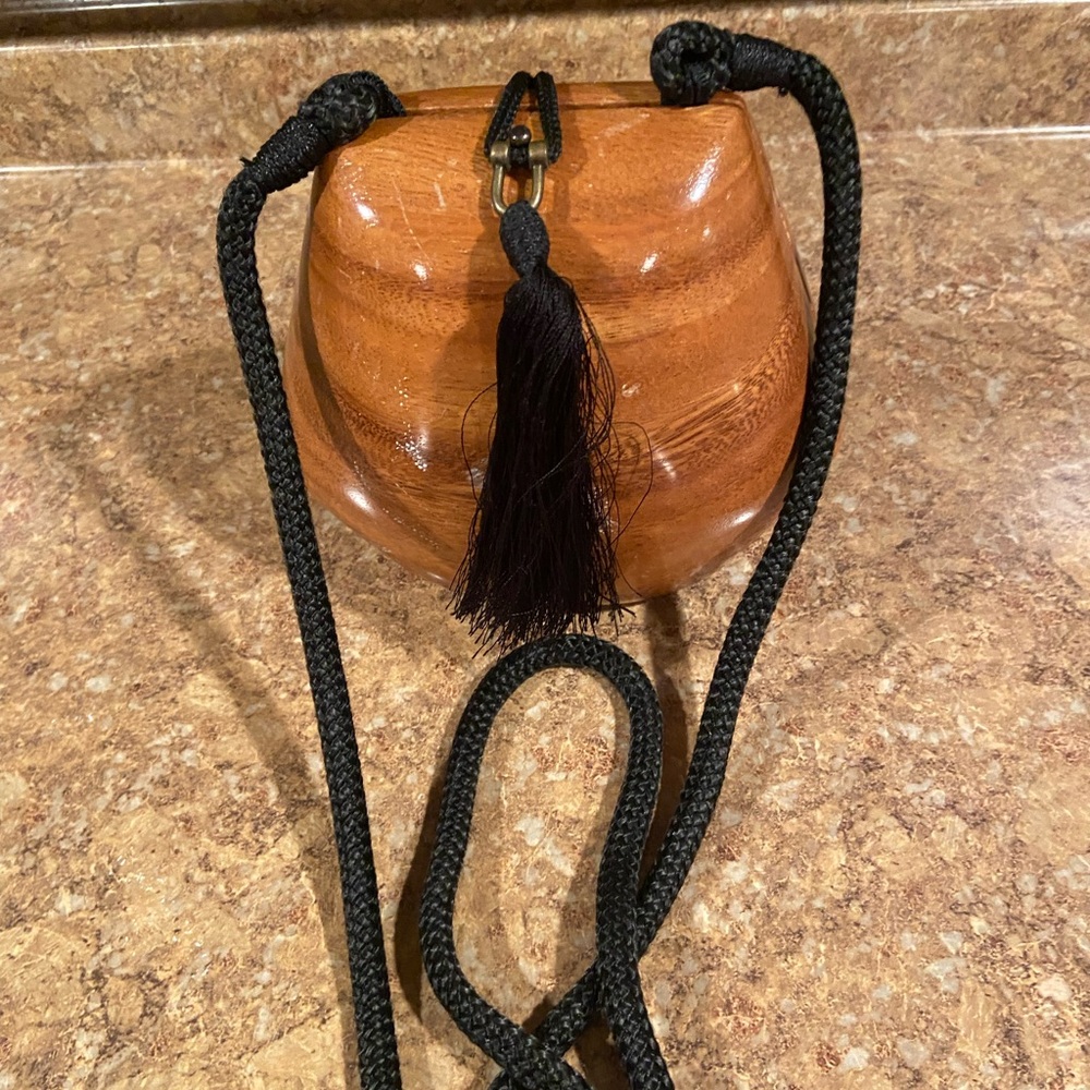 Timmy Woods Designer Hand Bag